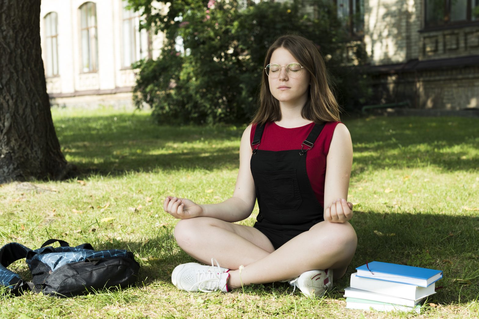 The Power of Breathing: Simple Exercises to Calm Test Nerves - SoCal ...