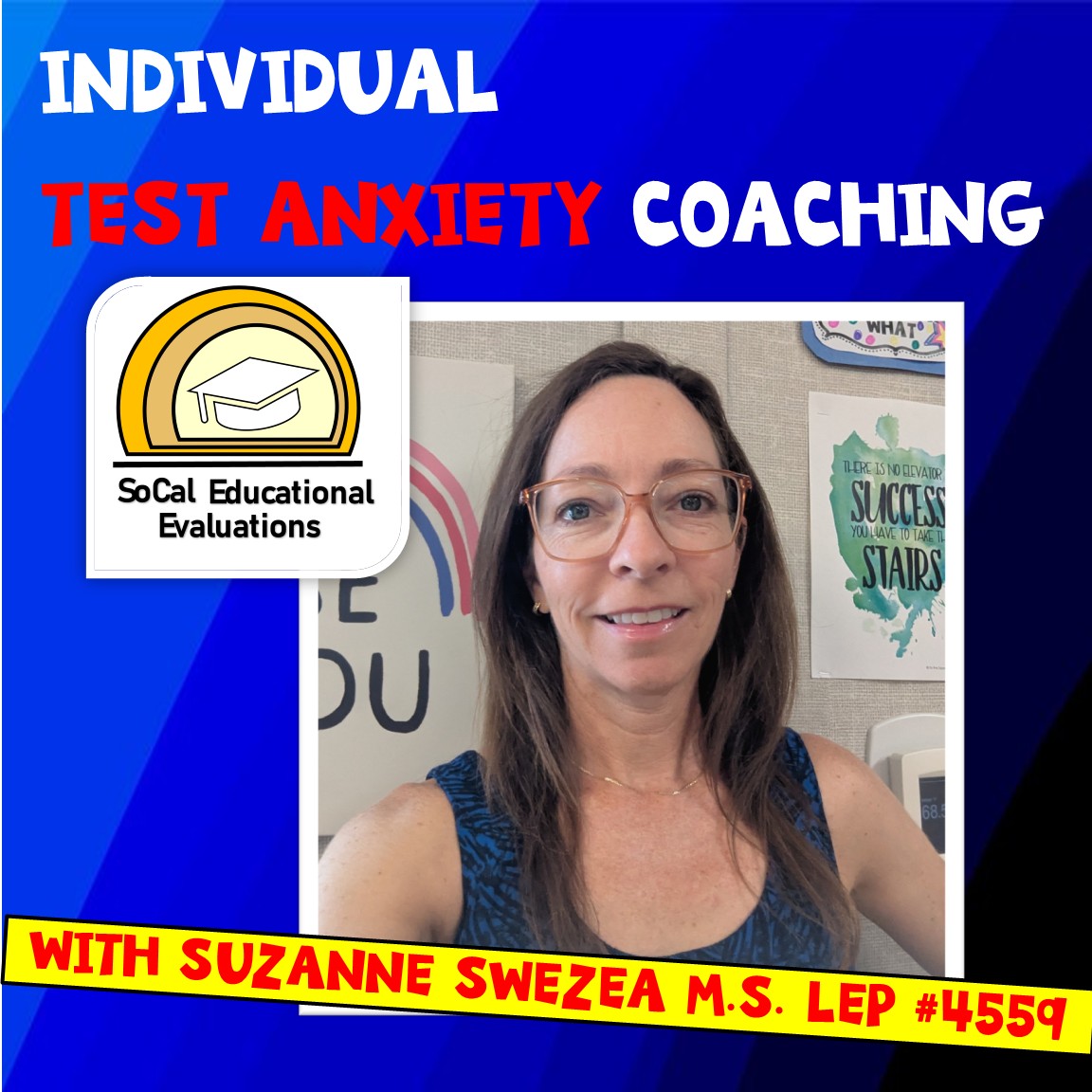 Individual Test-Anxiety Coaching Session